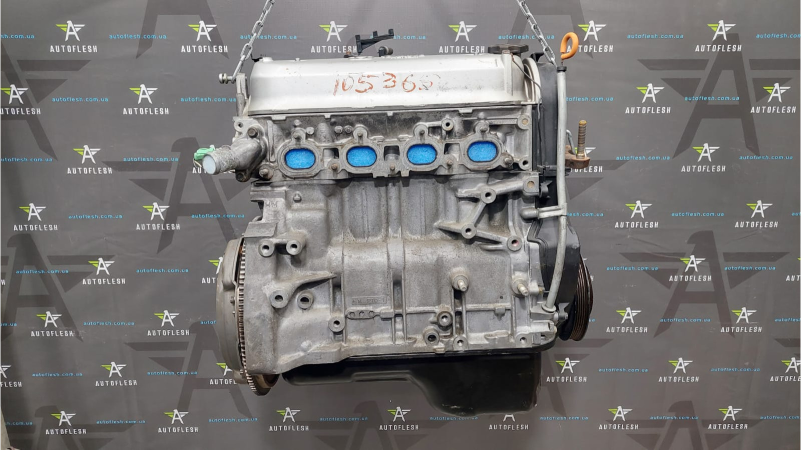 Двигатель в сборе 2.0i 16V F20Z1 Honda Accord 5 Rover 600 хонда акорд ровер 600 бу